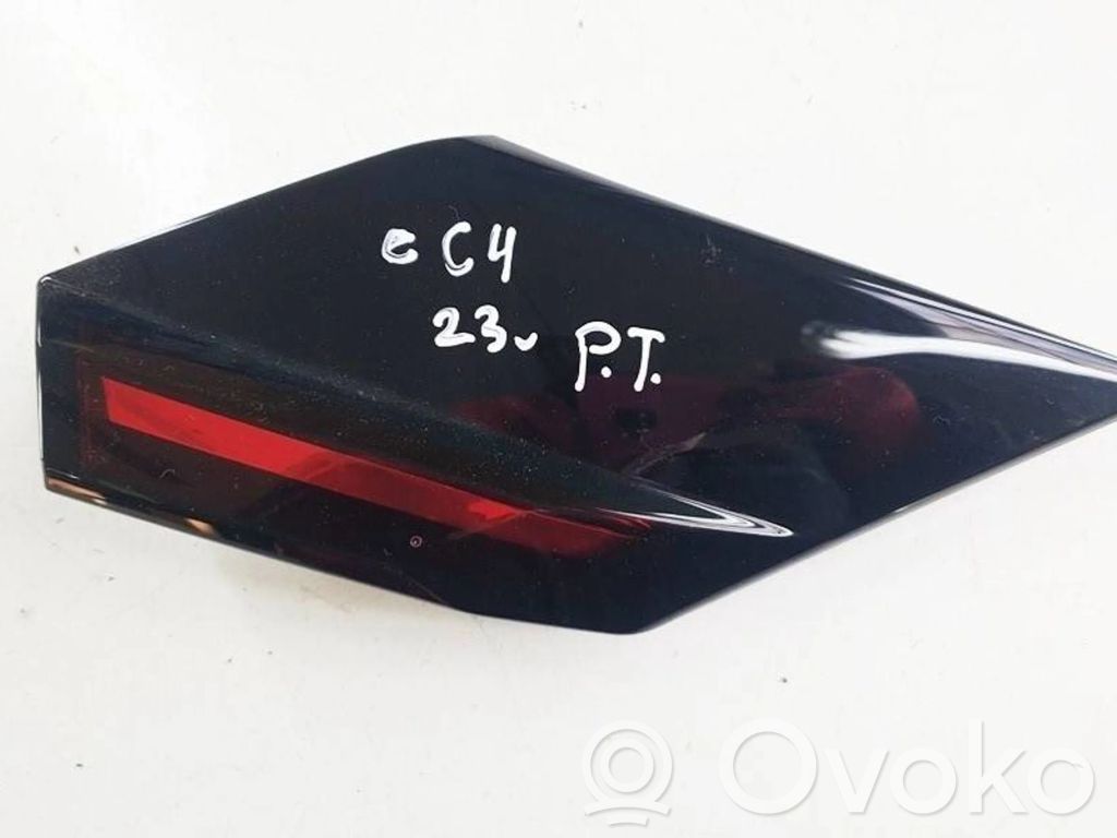 Citroen C4 III e-C4 Riflettore fanale posteriore 