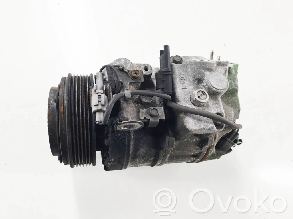 BMW 5 E60 E61 Compresseur de climatisation 