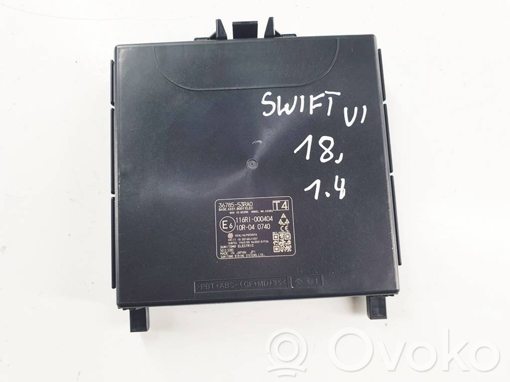 Suzuki Swift III Comfort/convenience module 