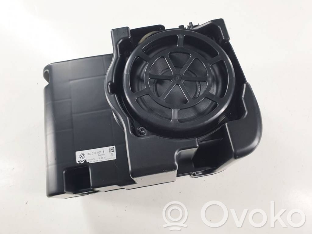Audi Q4 Sportback e-tron Altavoz subwoofer 