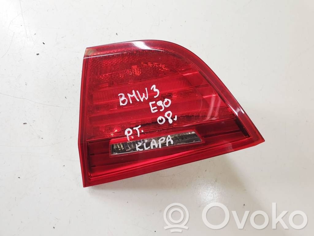 BMW 3 E90 E91 Tailgate rear/tail lights 