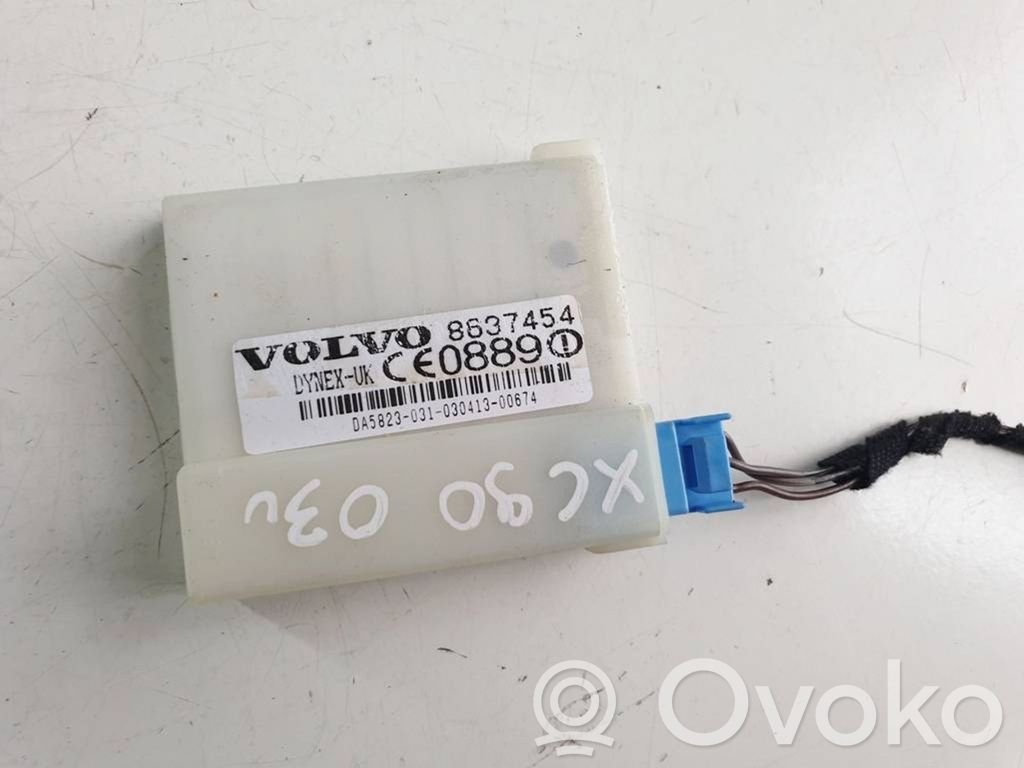 Volvo XC90 Alarm control unit/module 