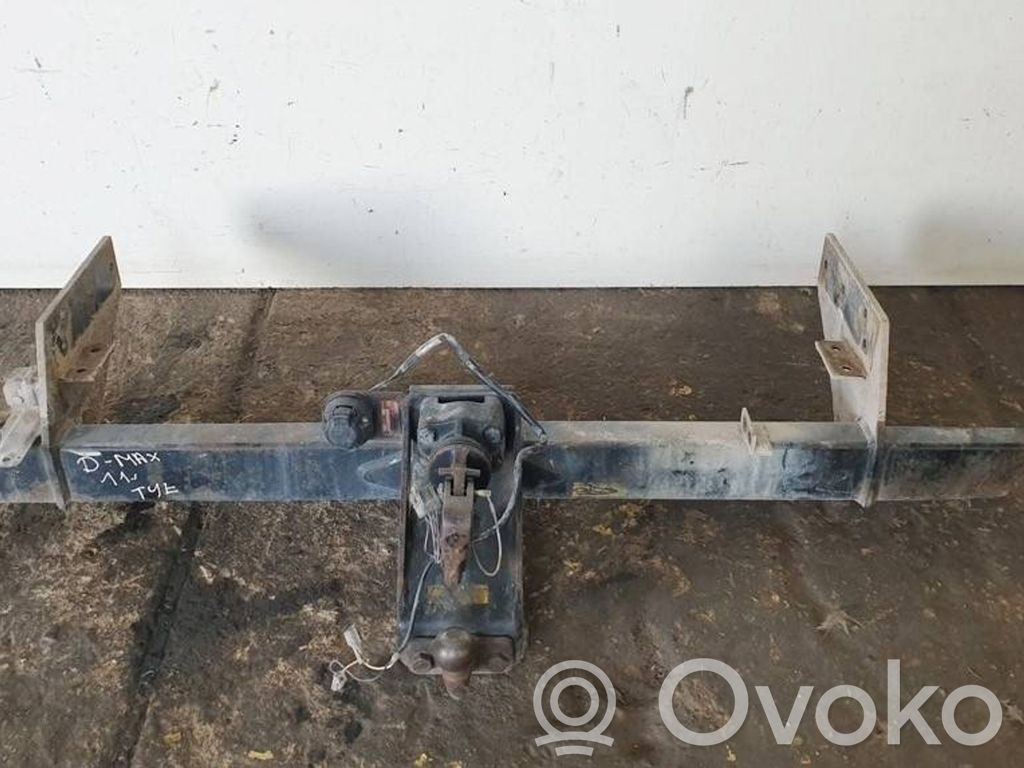 Tow bar