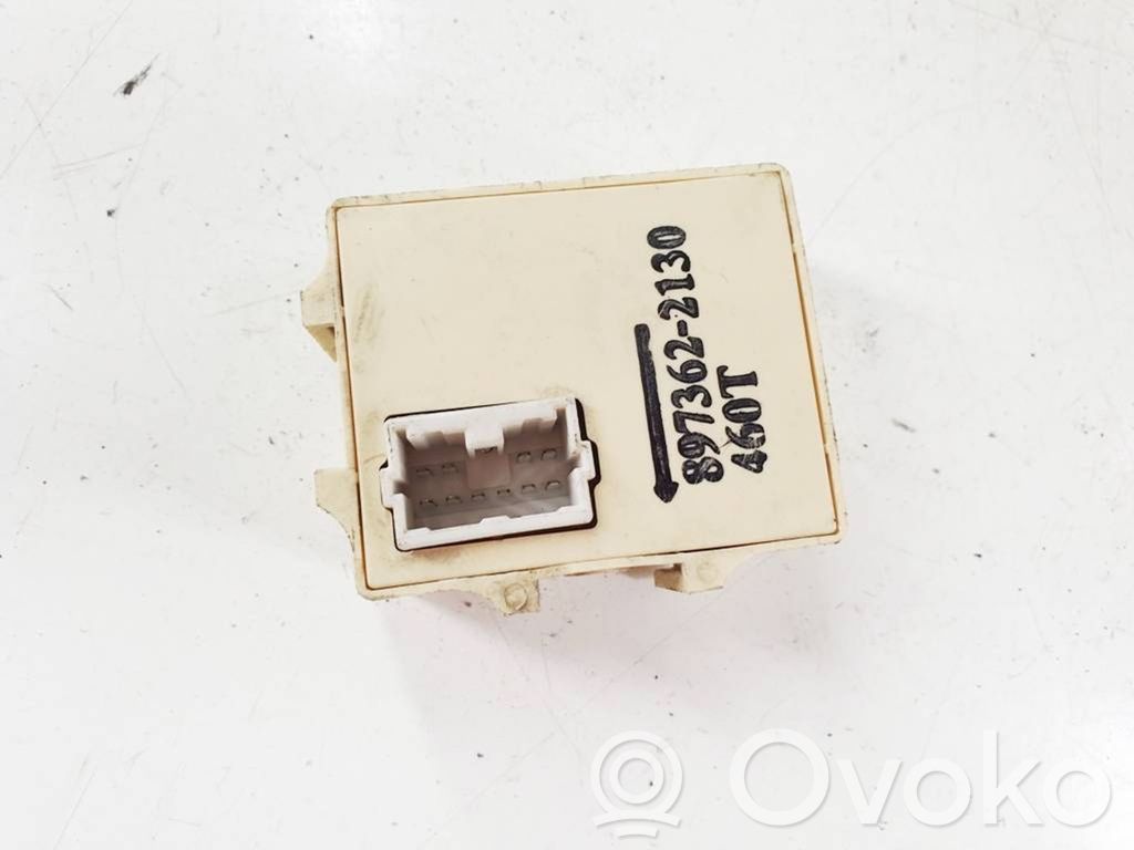 Isuzu D-Max Other relay 