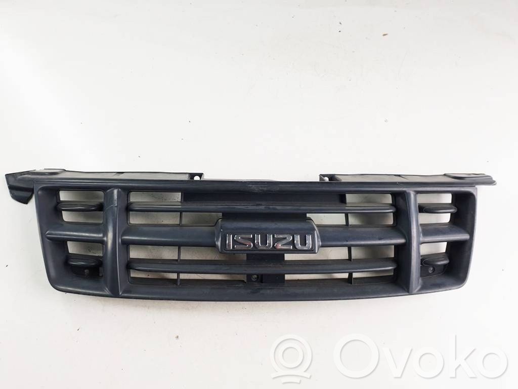 Front grill