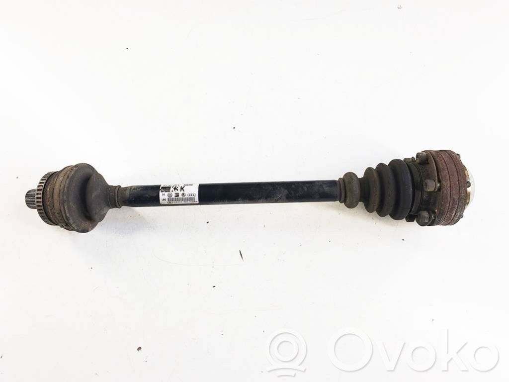 Audi A4 S4 B6 8E 8H Eje de transmisión trasero 