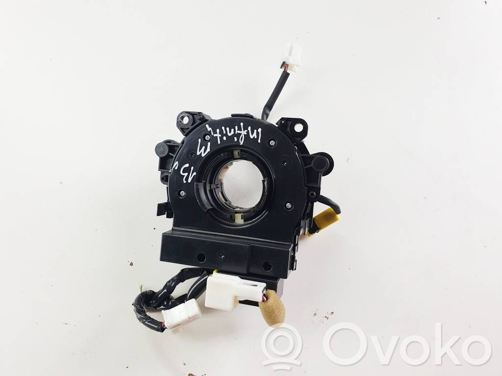 Infiniti M Y51 Airbag slip ring squib (SRS ring) 
