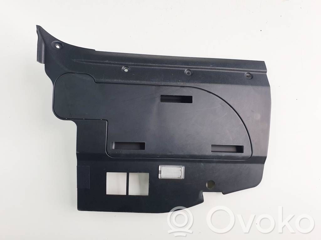 Saab 9-5 Dashboard trim 