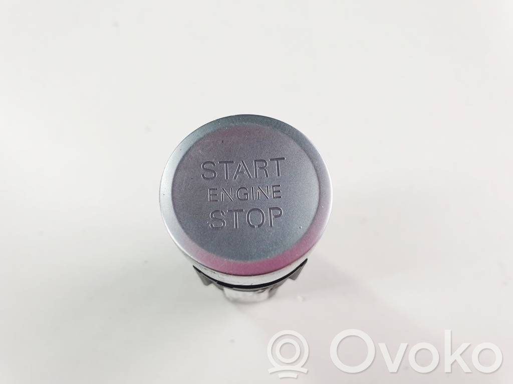 Audi Q2 - Engine start stop button switch 