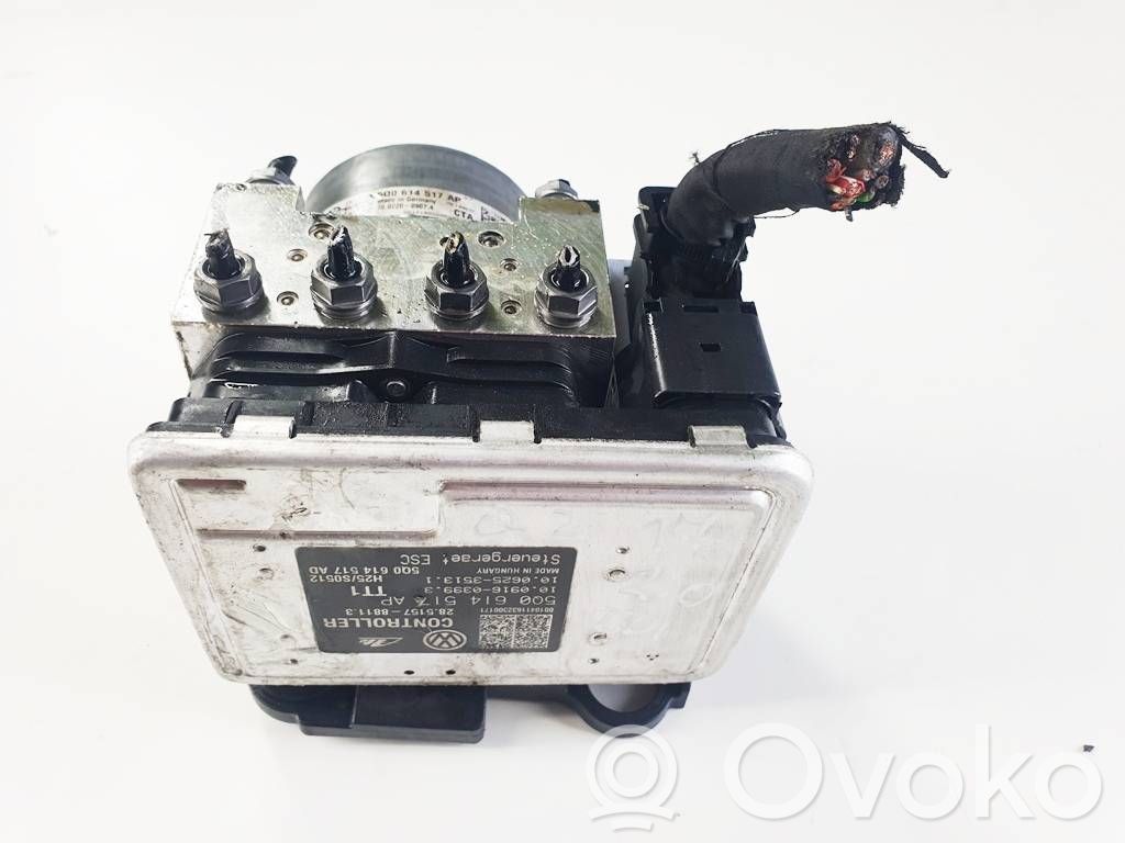 ABS-pumppu   5Q0614517AP,5Q0614517AD
