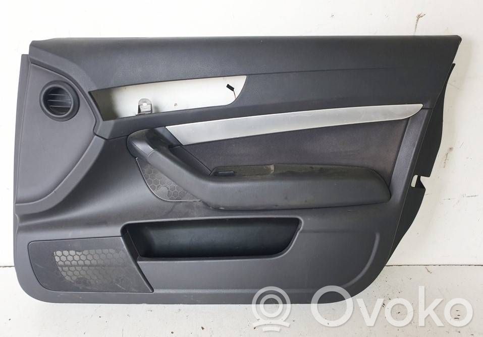 Audi A6 S6 C6 4F Rivestimento del pannello della portiera anteriore 