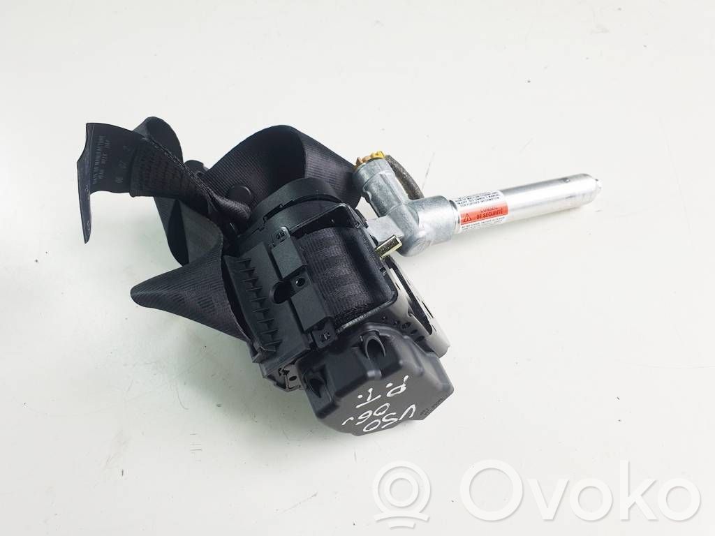 Volvo V50 Saugos diržas galinis 