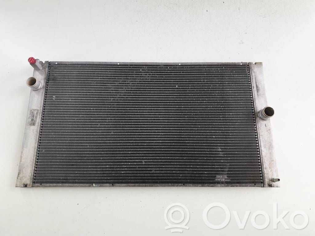 Volvo V50 Coolant radiator 