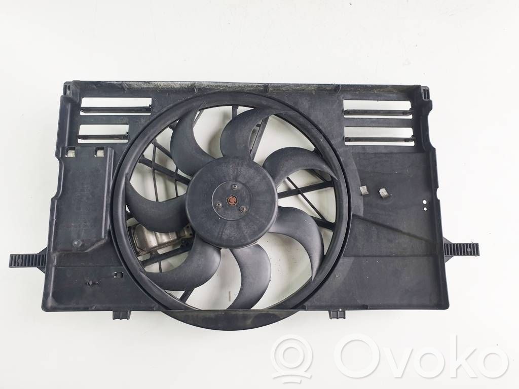 Volvo V50 Elektrisks radiatoru ventilators 