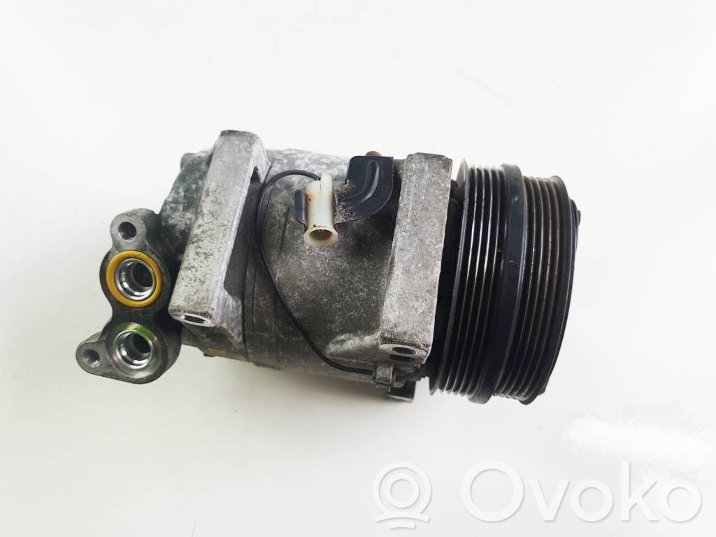 Volvo V50 Kompresor / Sprężarka klimatyzacji A/C 