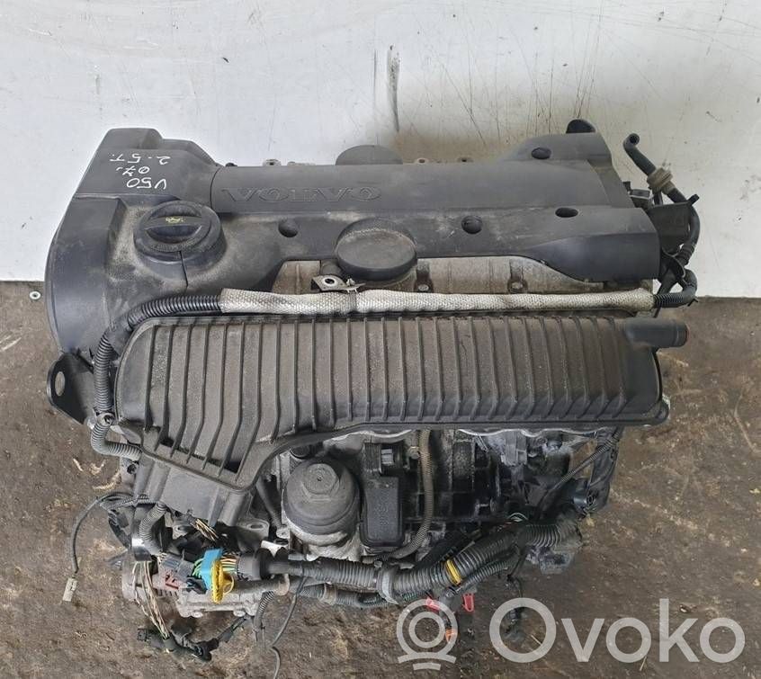 Engine   B5254T