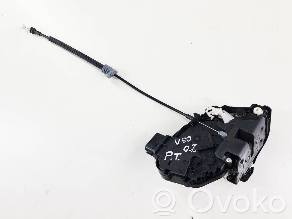 Volvo V50 Galinių durų spyna 