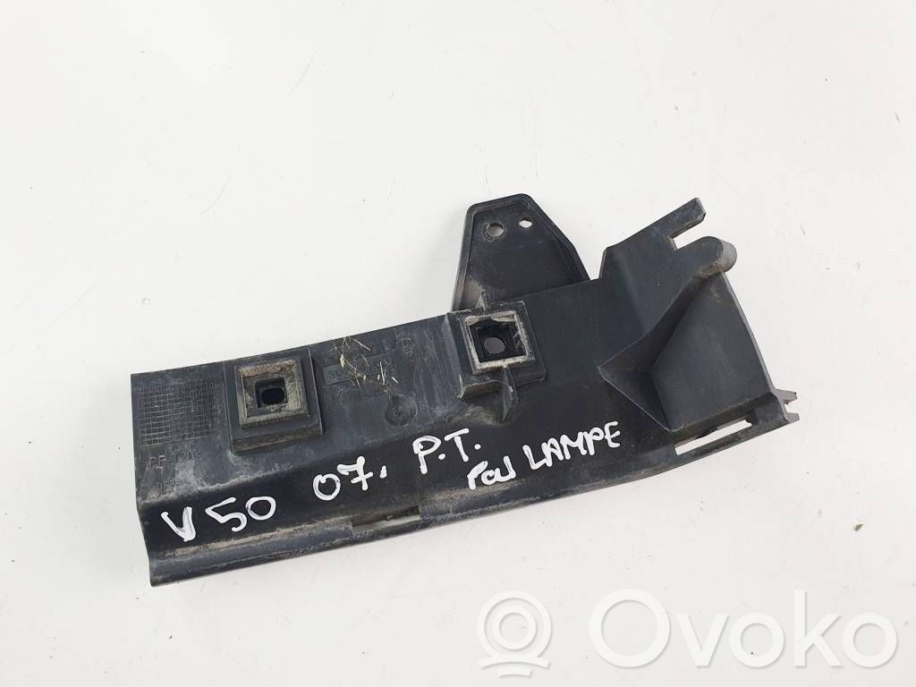 Volvo V50 Galinis laikiklis bamperio 