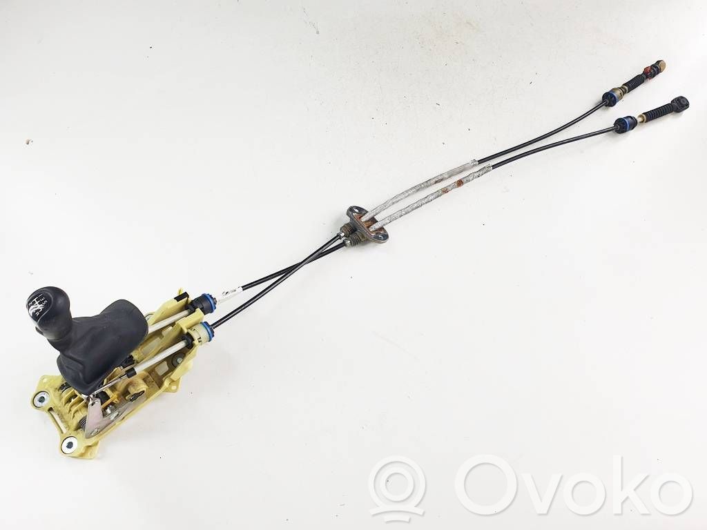 Volvo V50 Palanca de cambios 