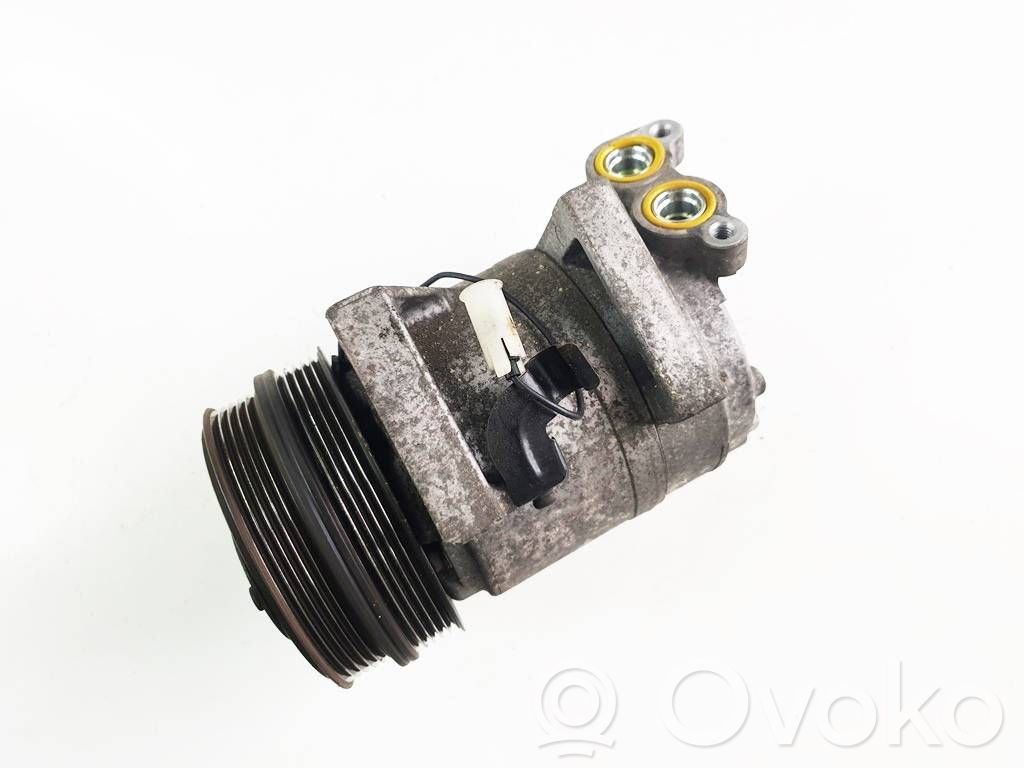 Volvo V50 Air conditioning (A/C) compressor (pump) 