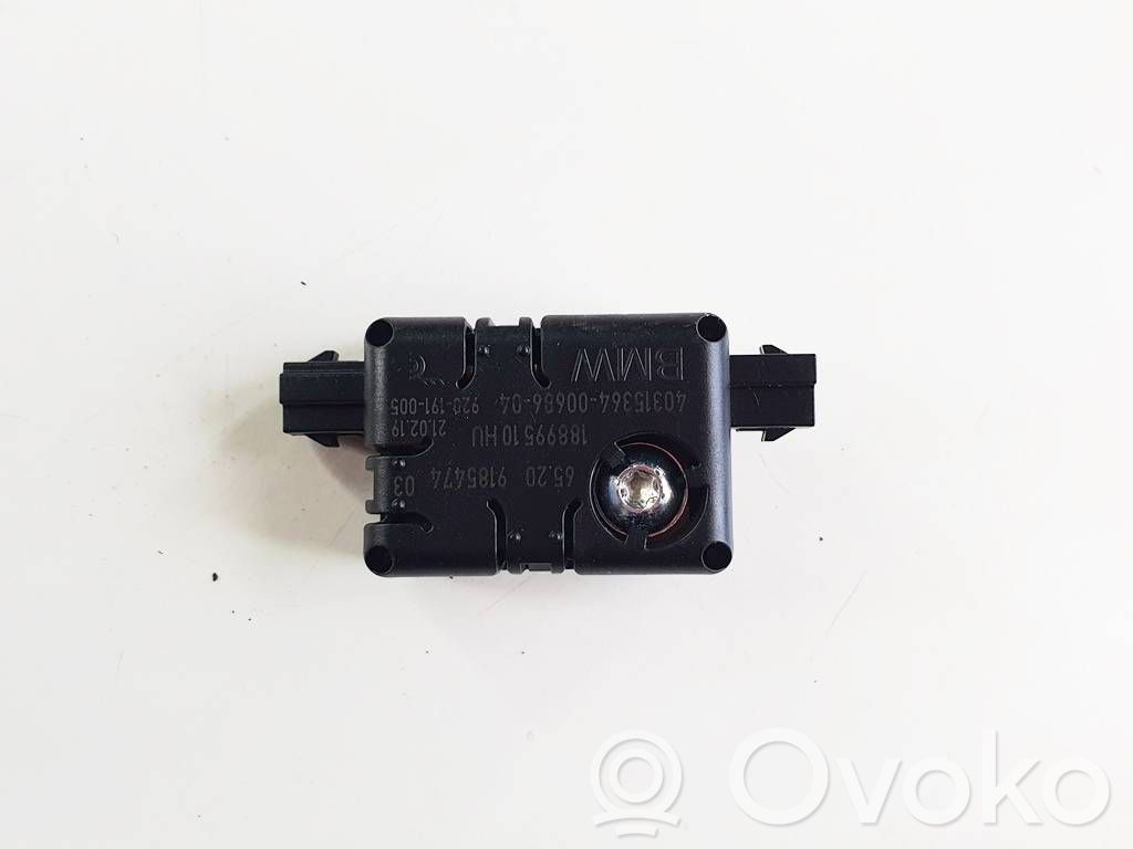 Mini Cooper Countryman F60 Amplificator antenă aeriană 