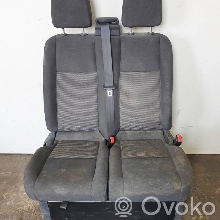 Front passenger seat