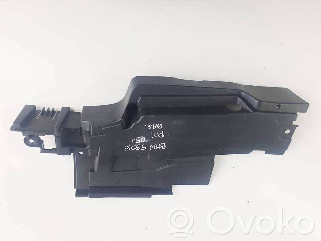 BMW 5 E60 E61 Other trunk/boot trim element 