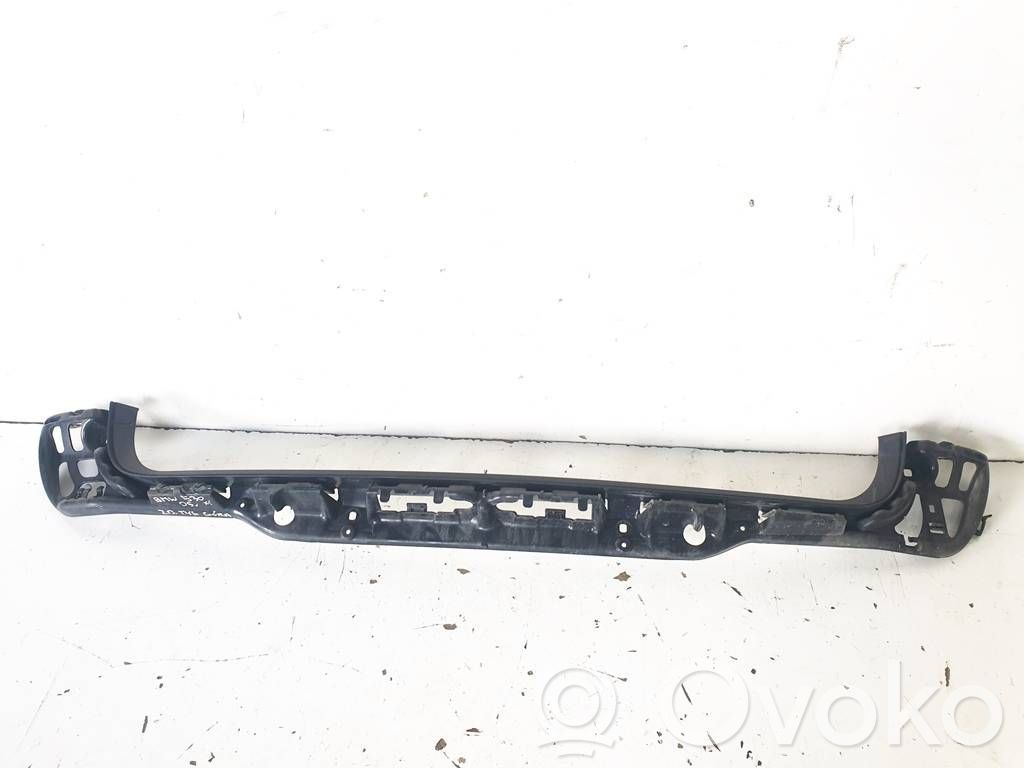 BMW 5 E60 E61 Rear bumper mounting bracket 