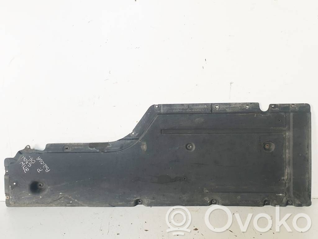 BMW 5 E60 E61 Engine splash shield/under tray 