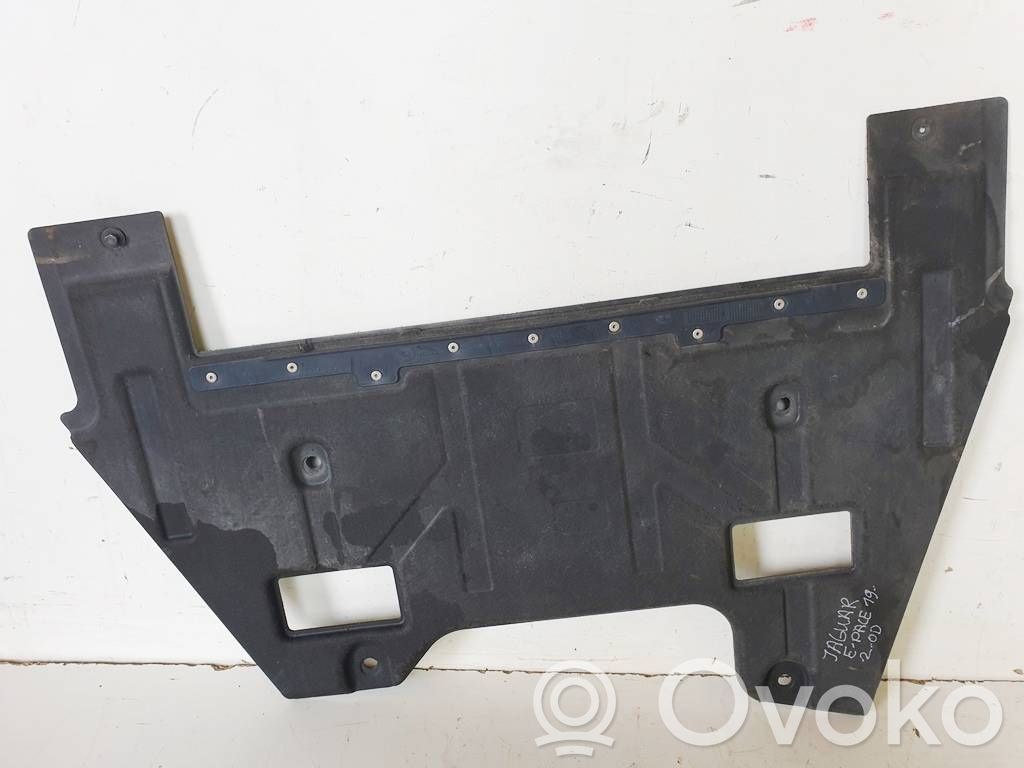 Jaguar E-Pace Engine splash shield/under tray 