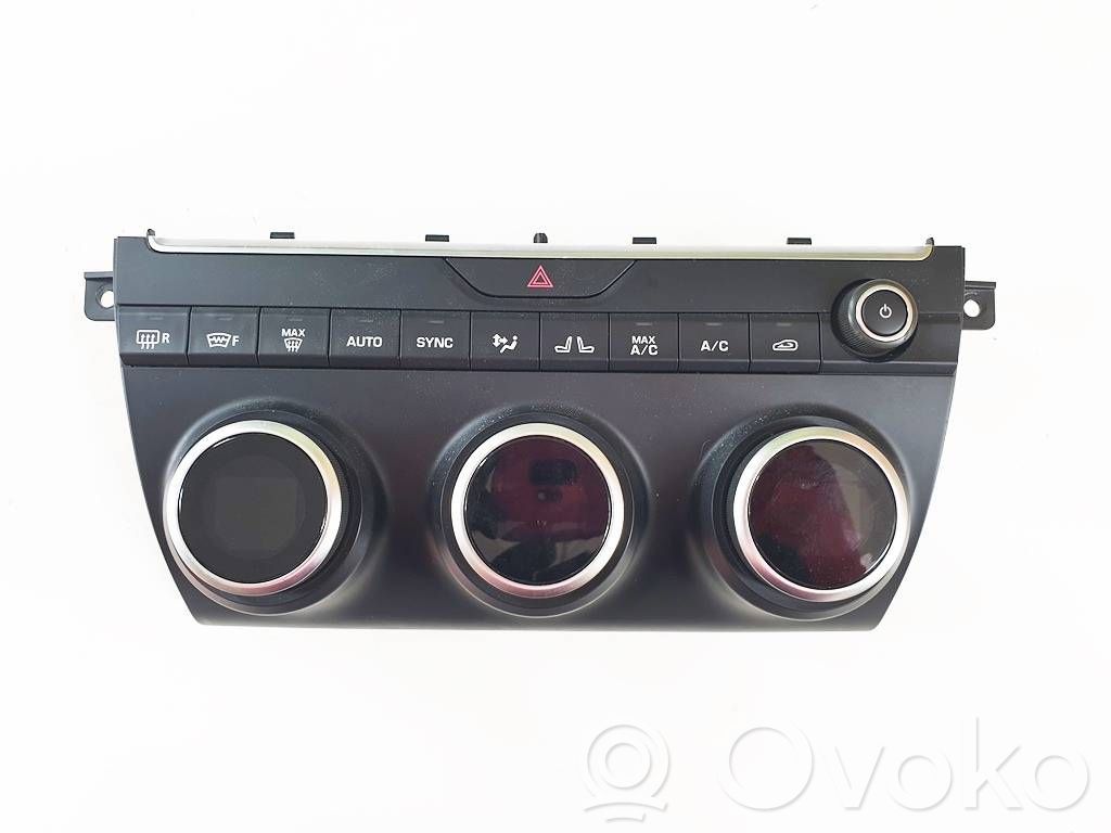 Climate control unit   J9C314C239BCJAG,J9C314C239BC