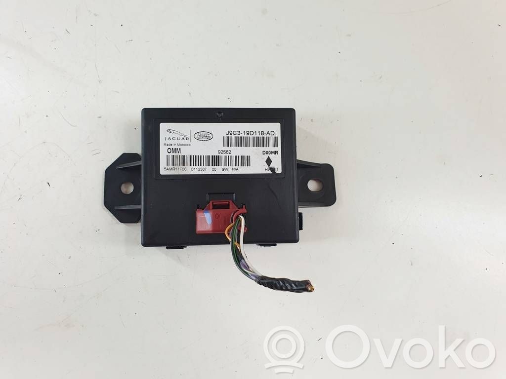 Jaguar E-Pace Unidad de control/módulo de carrocería central 
