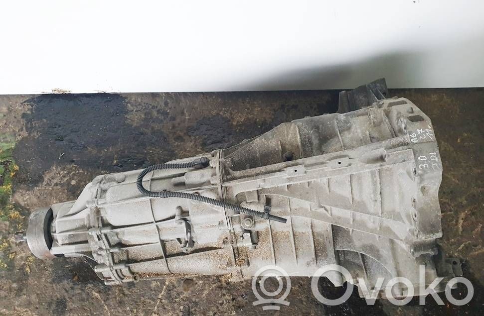 Audi A6 C7 Caja de cambios automática 