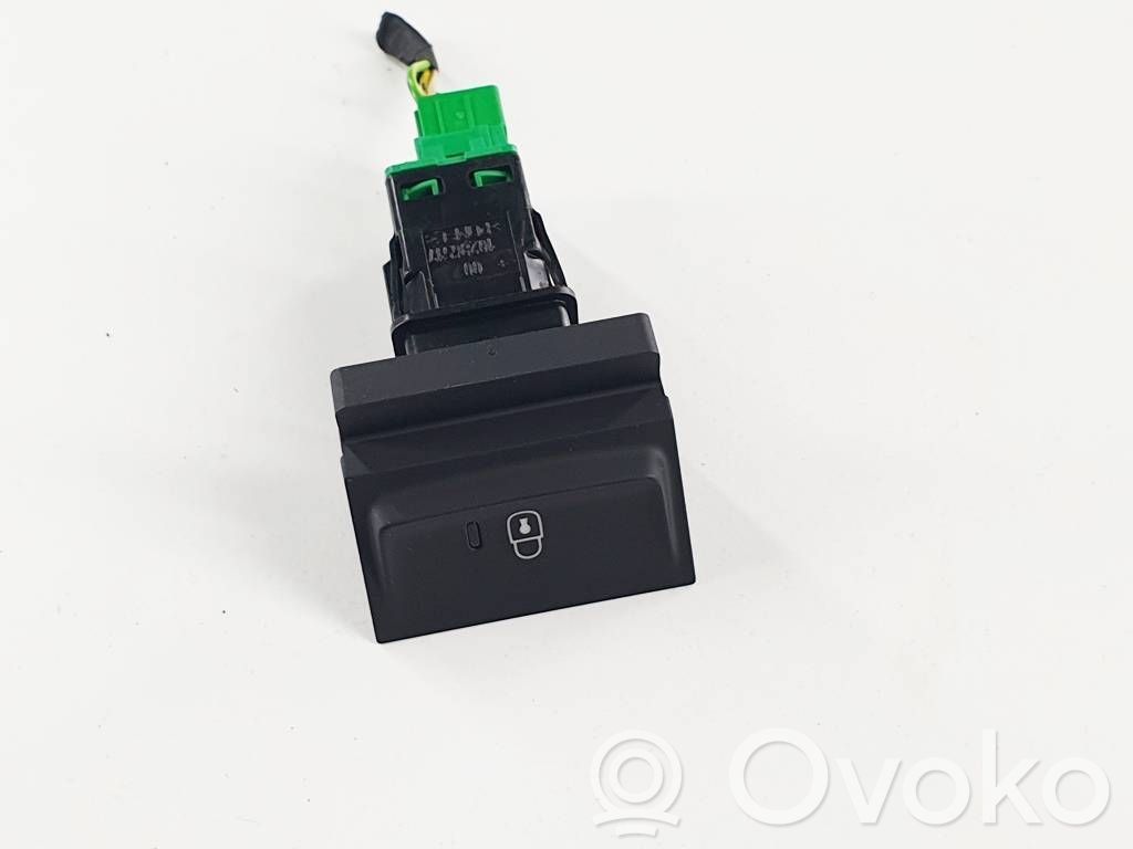 Peugeot 508 II Botón interruptor de bloqueo de puertas 