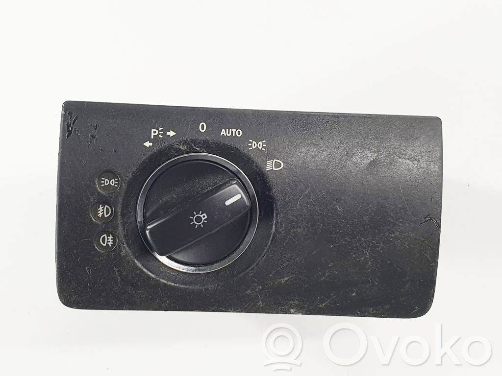 Mercedes-Benz ML W164 Interruptor de luz 