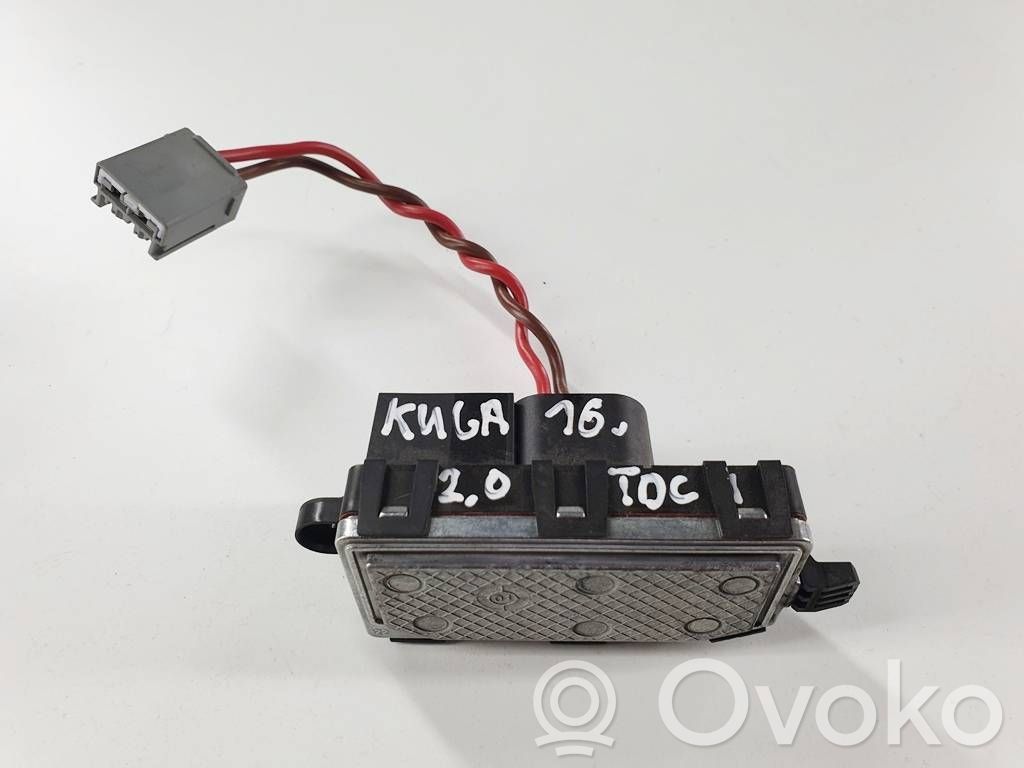 Ford Kuga II Résistance moteur de ventilateur de chauffage 