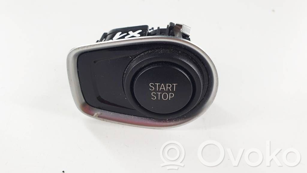 BMW X1 F48 F49 Engine start stop button switch 