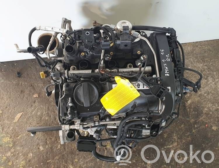 BMW X1 F48 F49 Motor 