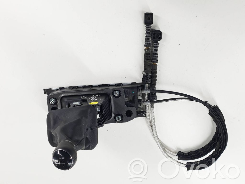 Volkswagen T-Roc Selector caja de cambios 