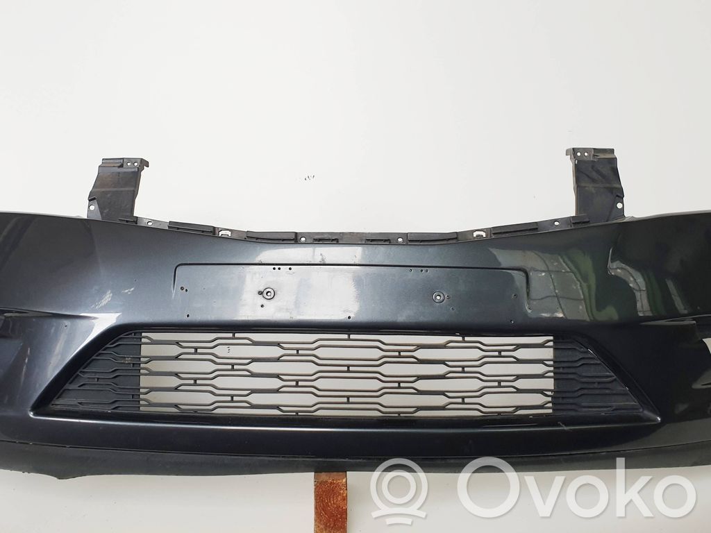 Front bumper