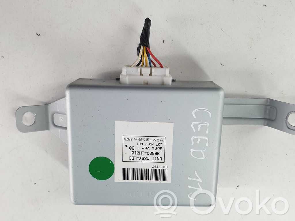 KIA Ceed Other control units/modules 