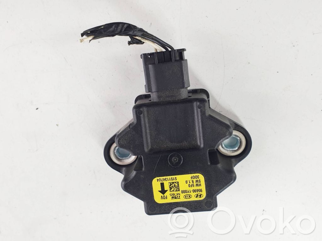 KIA Ceed ESP Drehratensensor Querbeschleunigungssensor 