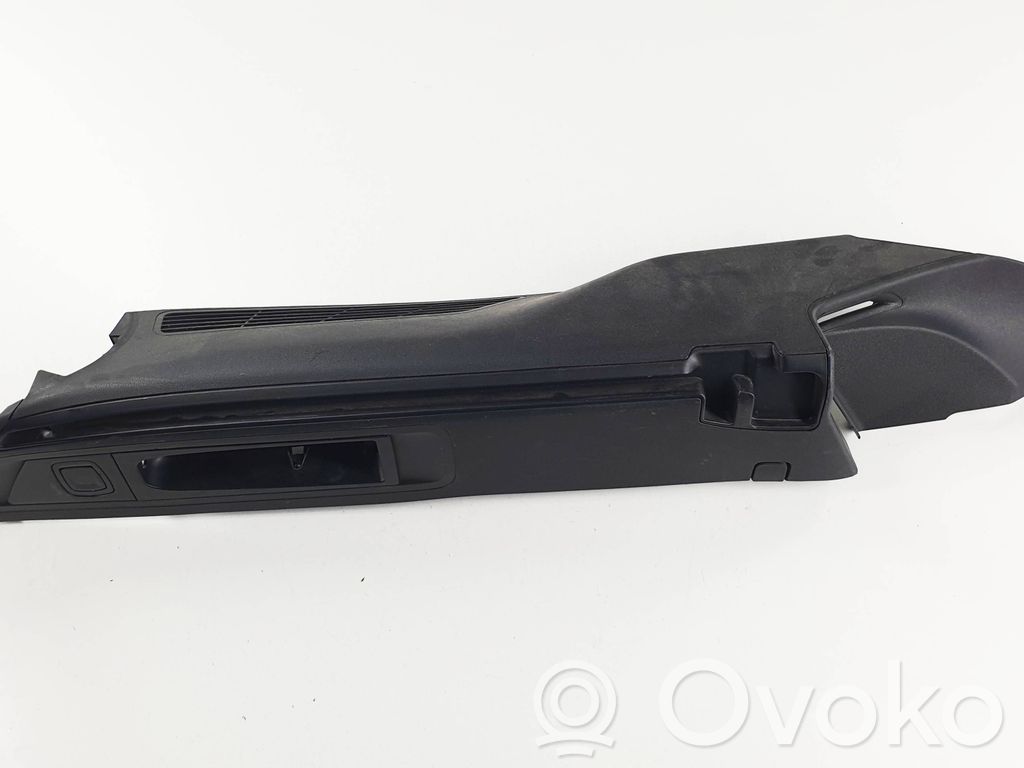 Citroen C5 Parcel shelf load cover mount bracket 