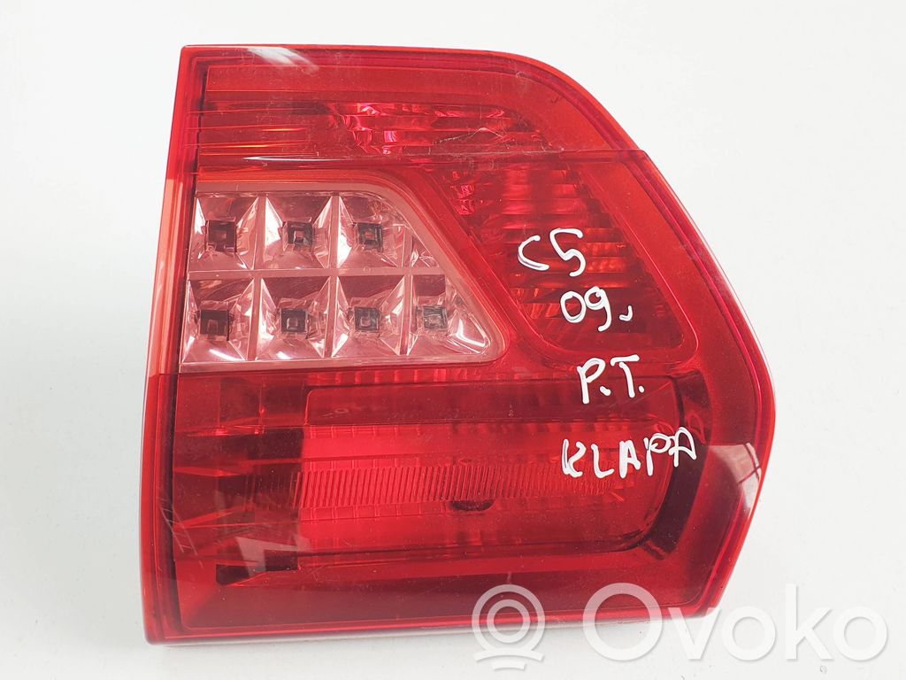 Citroen C5 Galinis žibintas kėbule 