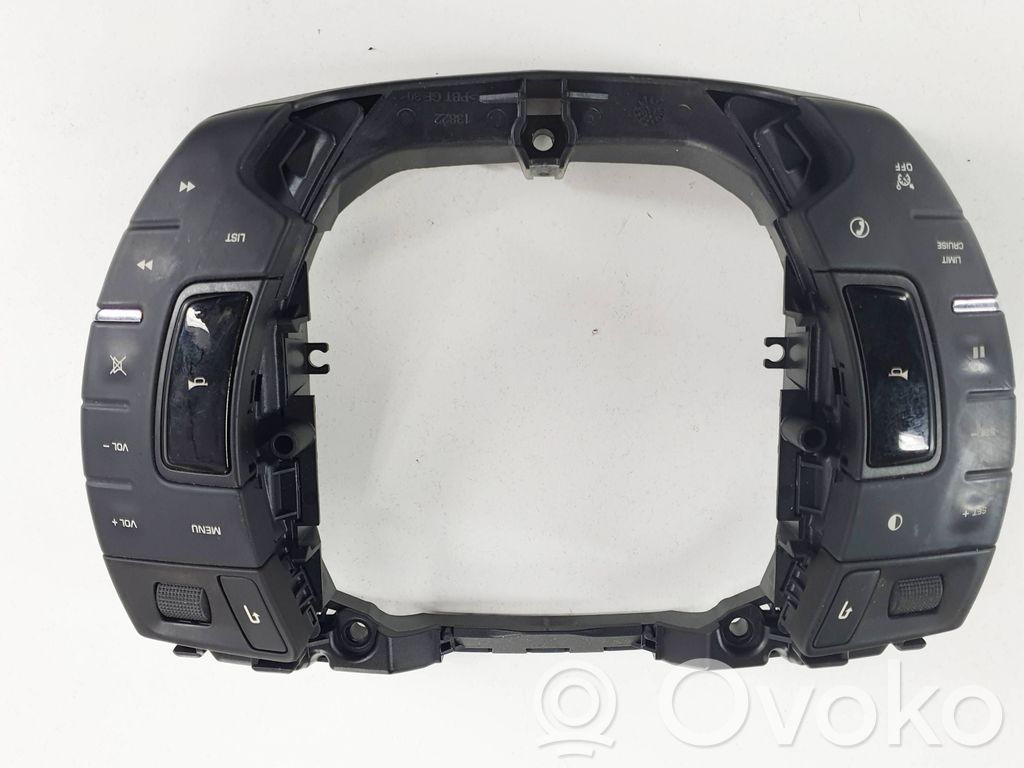 Citroen C5 Steering wheel buttons/switches 
