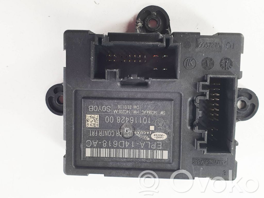 Jaguar XJ X351 Door control unit/module 