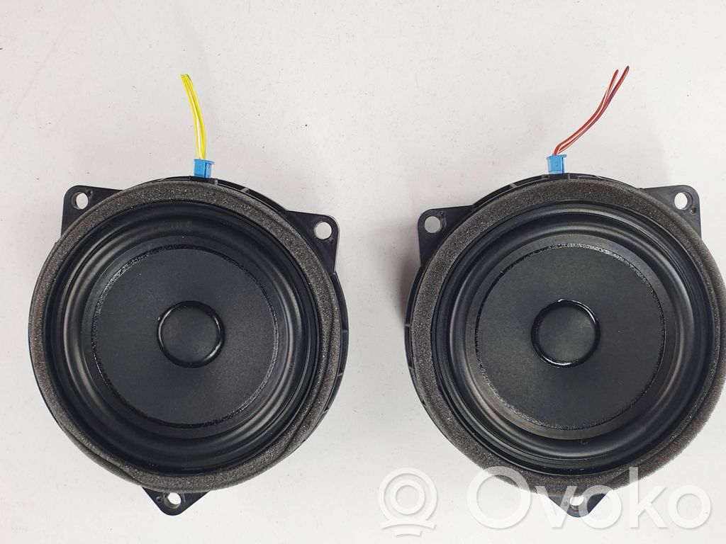 Mini F66 Altavoz de la puerta trasera 