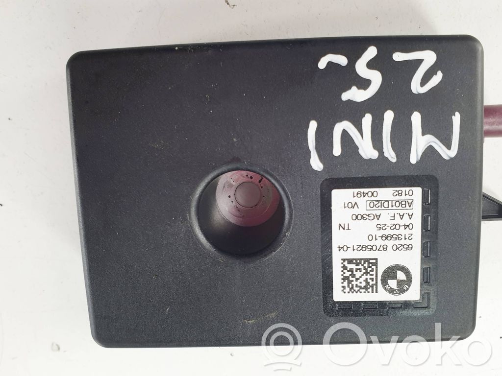 Mini F66 Antenos stiprintuvas 
