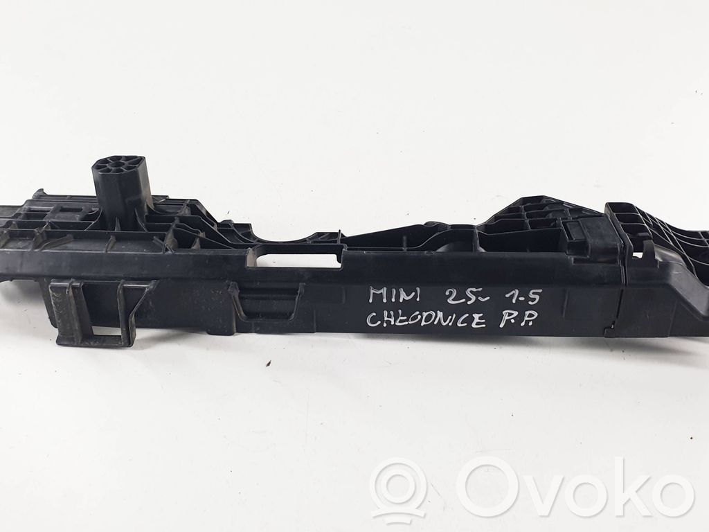 Mini F66 Side radiator support slam panel 