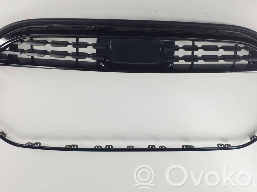 Mini F66 Unteres Gitter dreiteilig vorne 